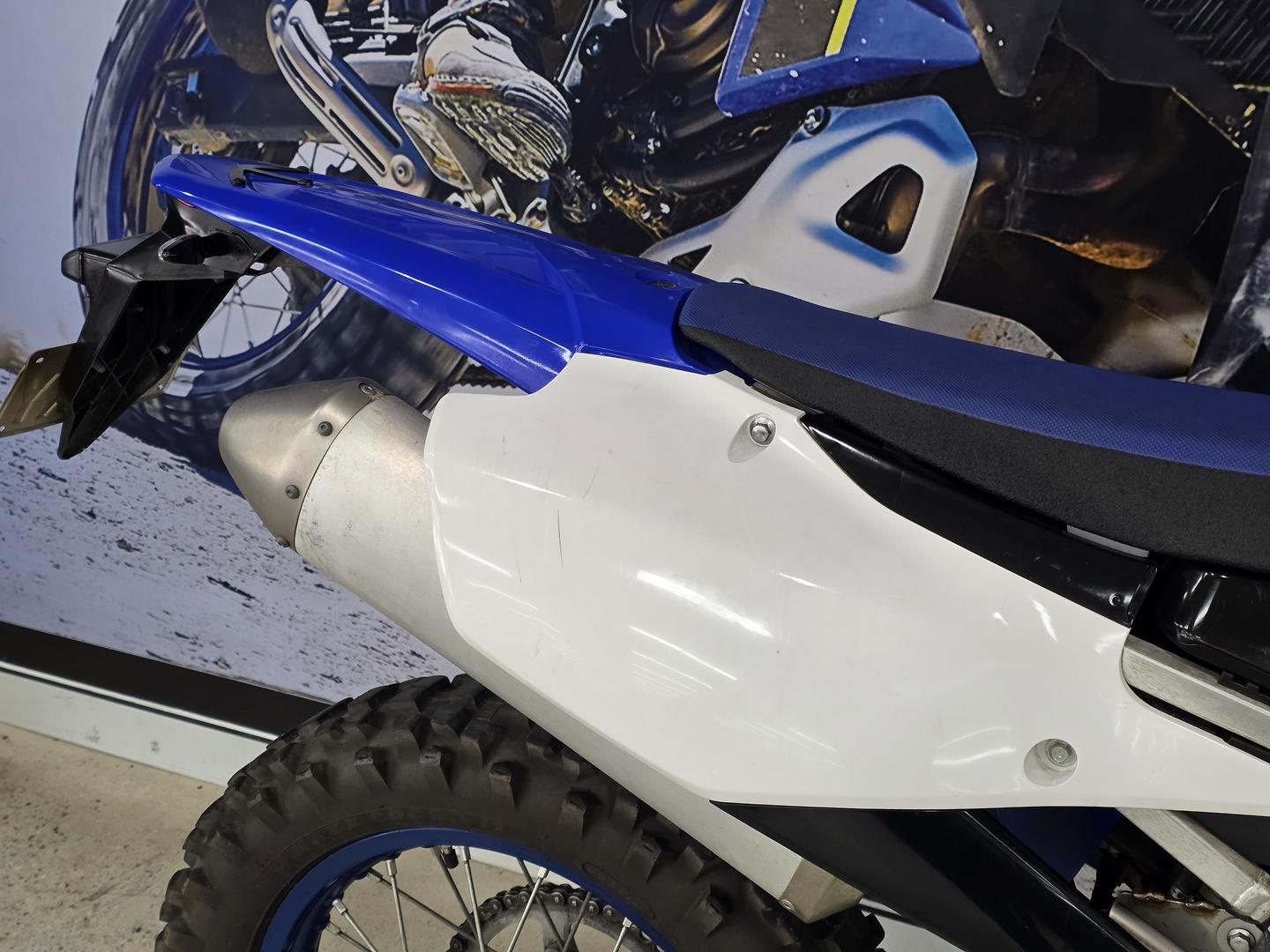 2019 YAMAHA WR450F ENDURO