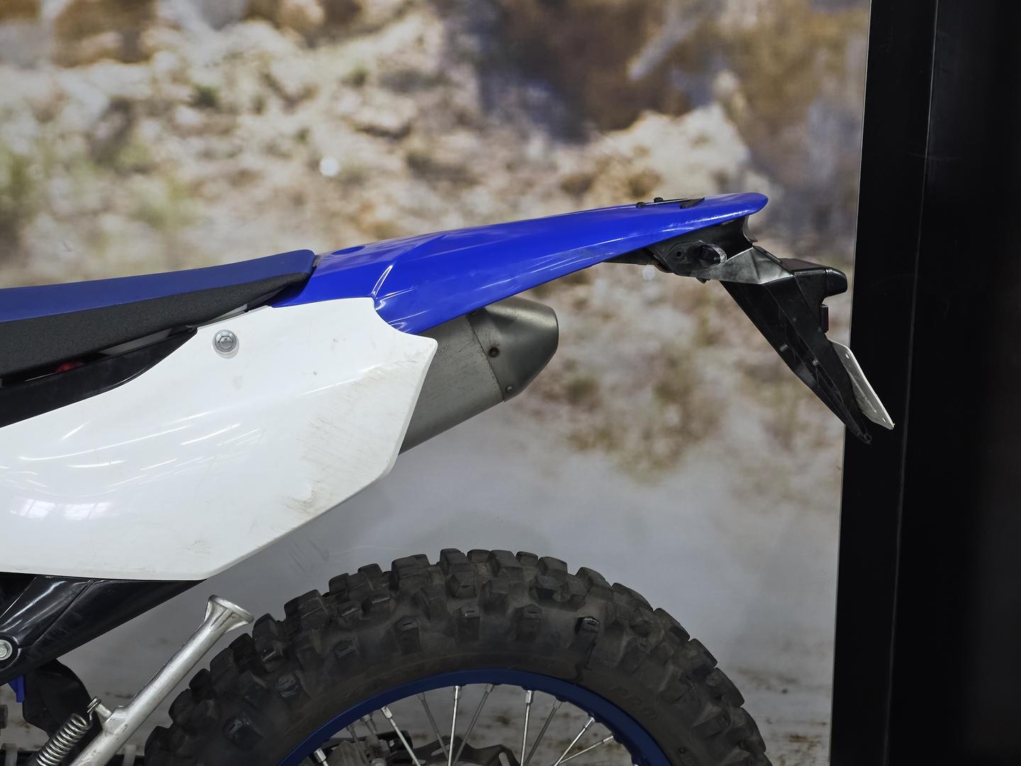 2019 YAMAHA WR450F ENDURO