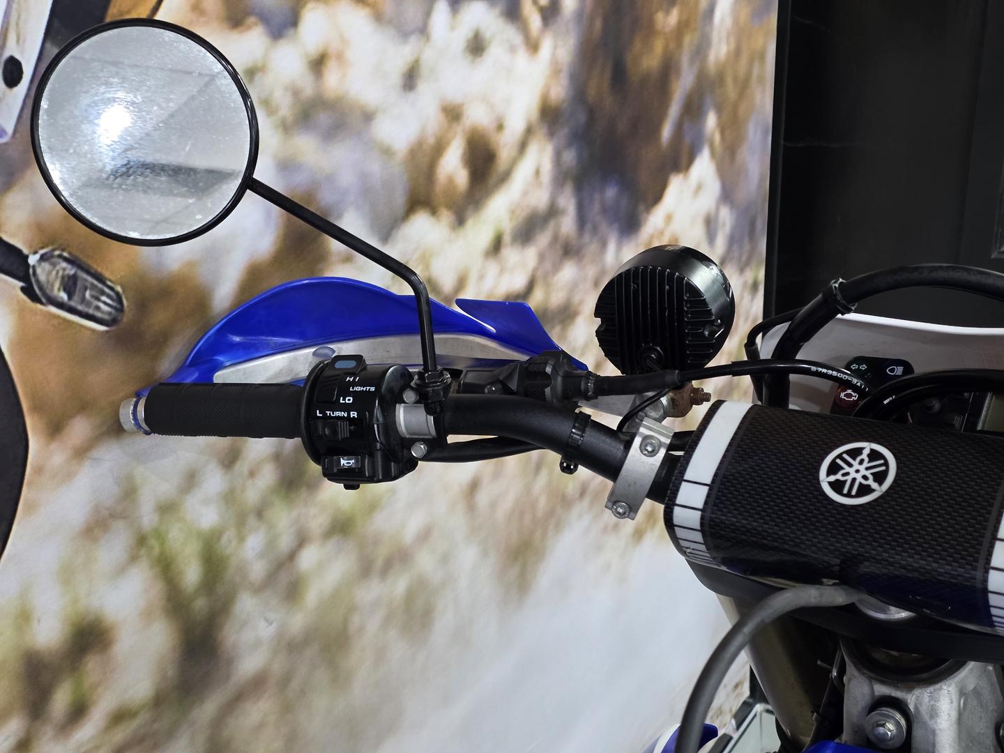 2019 YAMAHA WR450F ENDURO