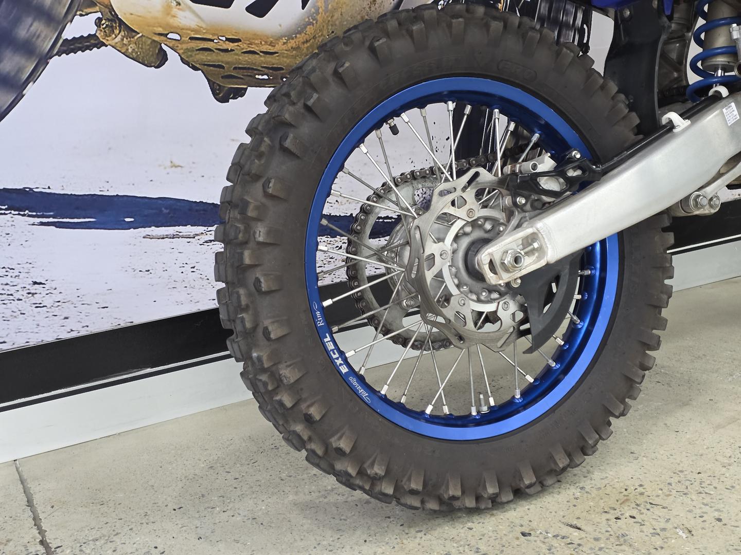 2019 YAMAHA WR450F ENDURO