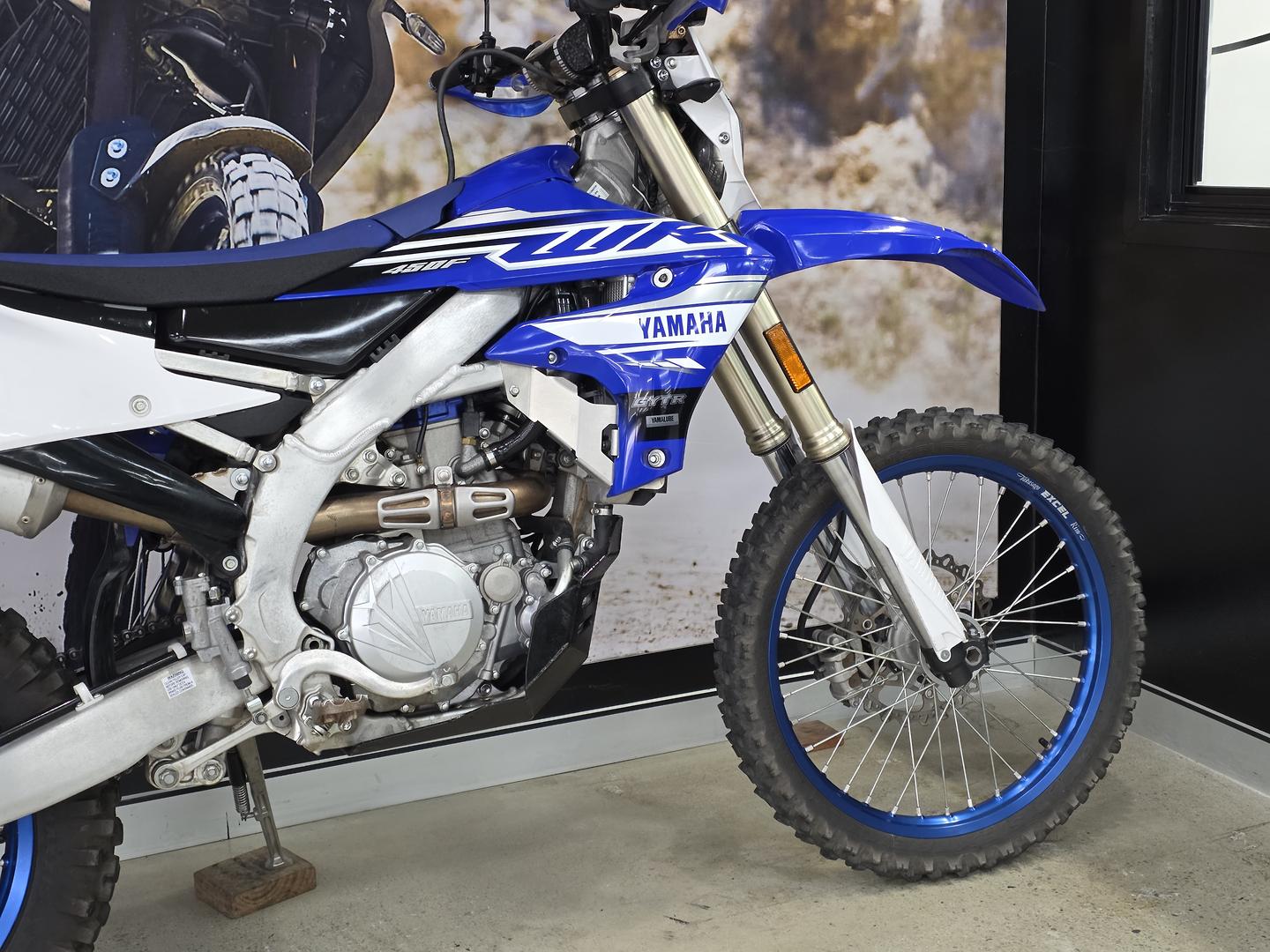 2019 YAMAHA WR450F ENDURO