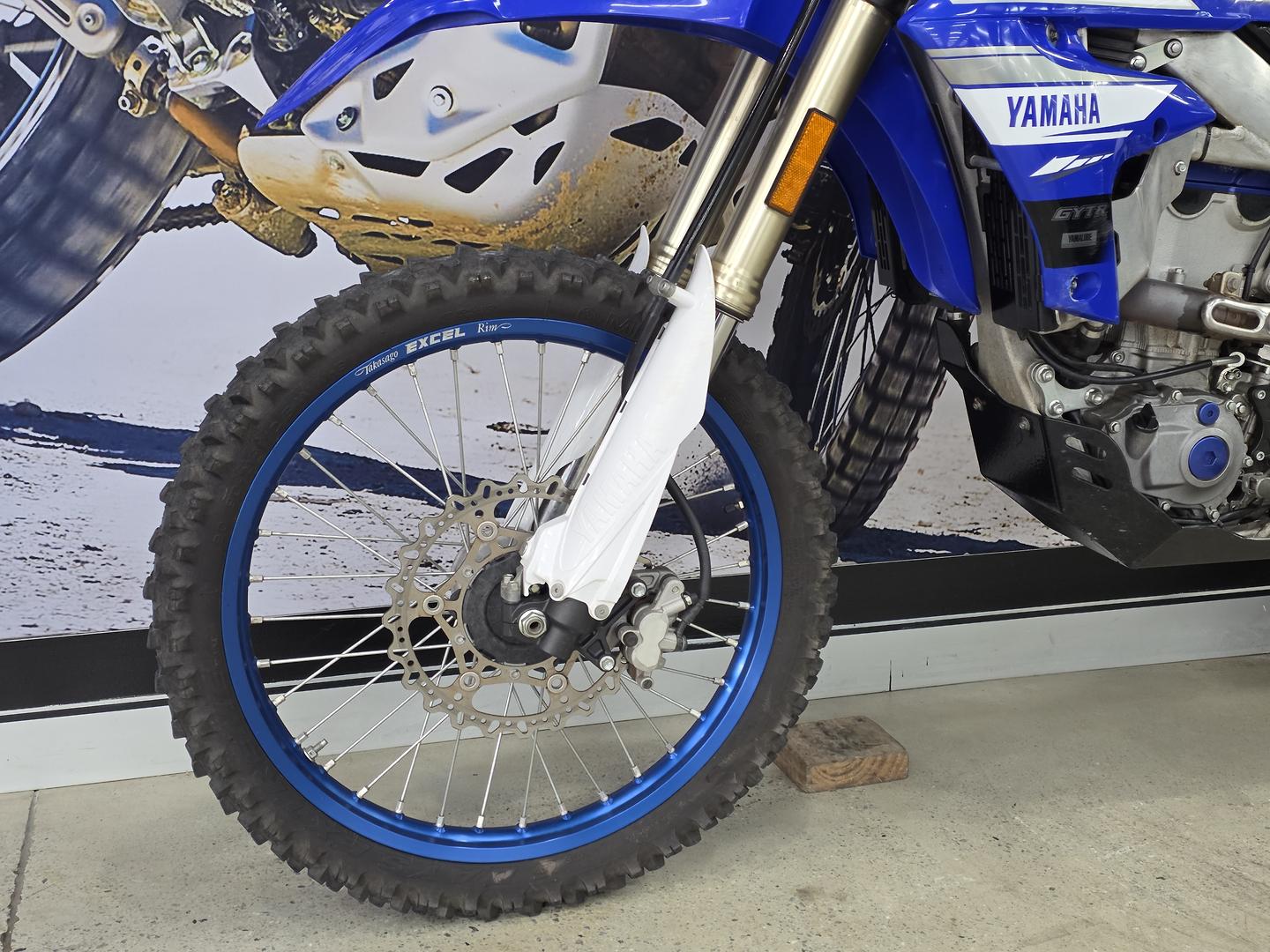 2019 YAMAHA WR450F ENDURO