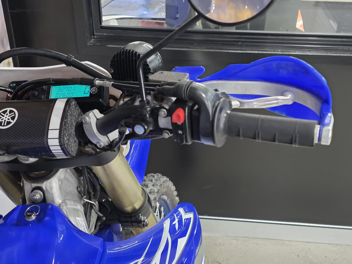 2019 YAMAHA WR450F ENDURO