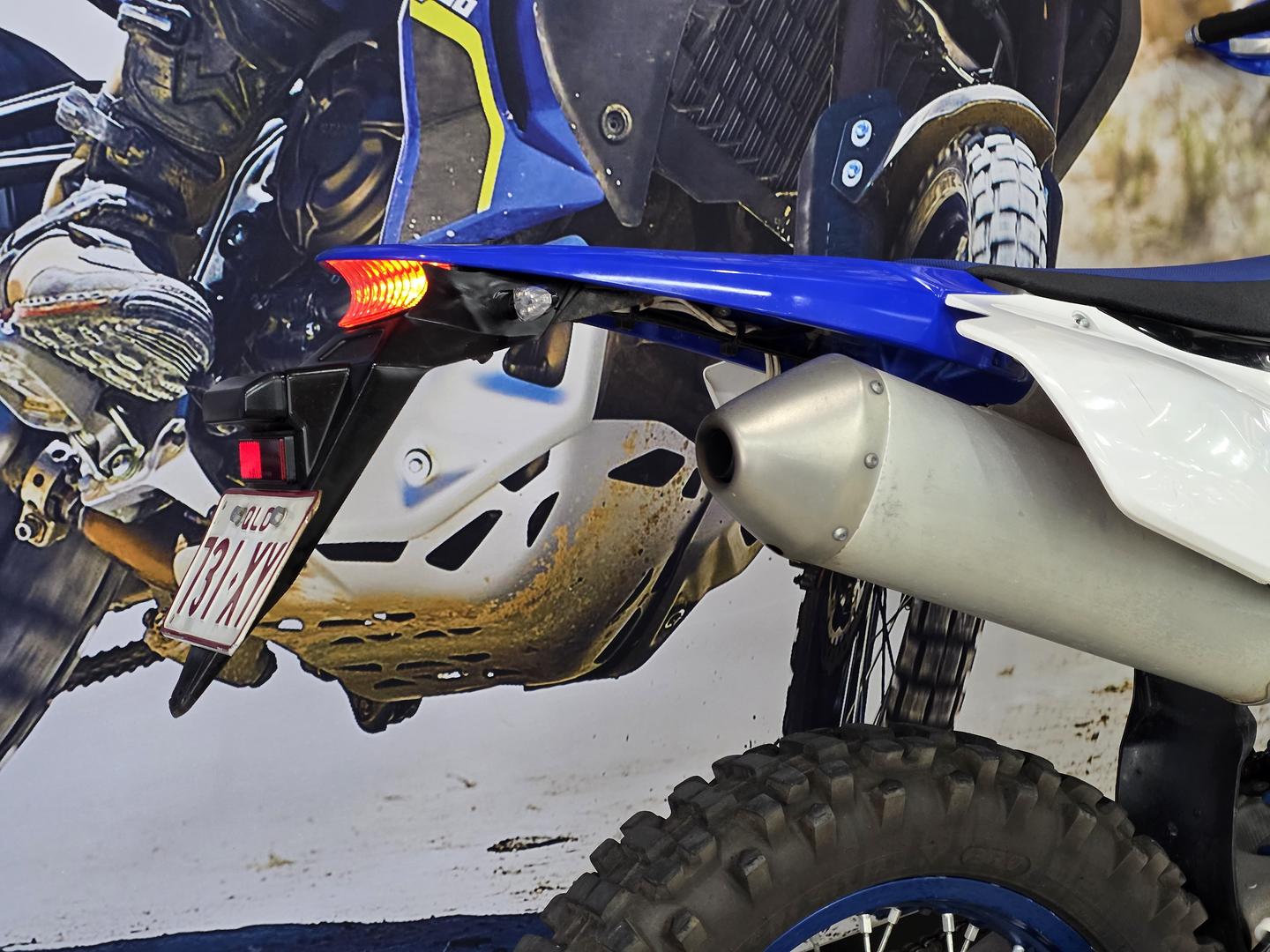 2019 YAMAHA WR450F ENDURO