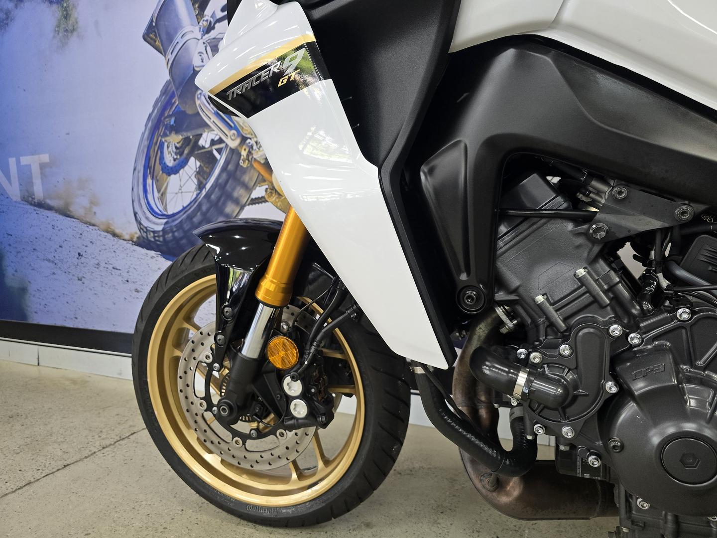 2023 YAMAHA TRACER 9 GT TOURER