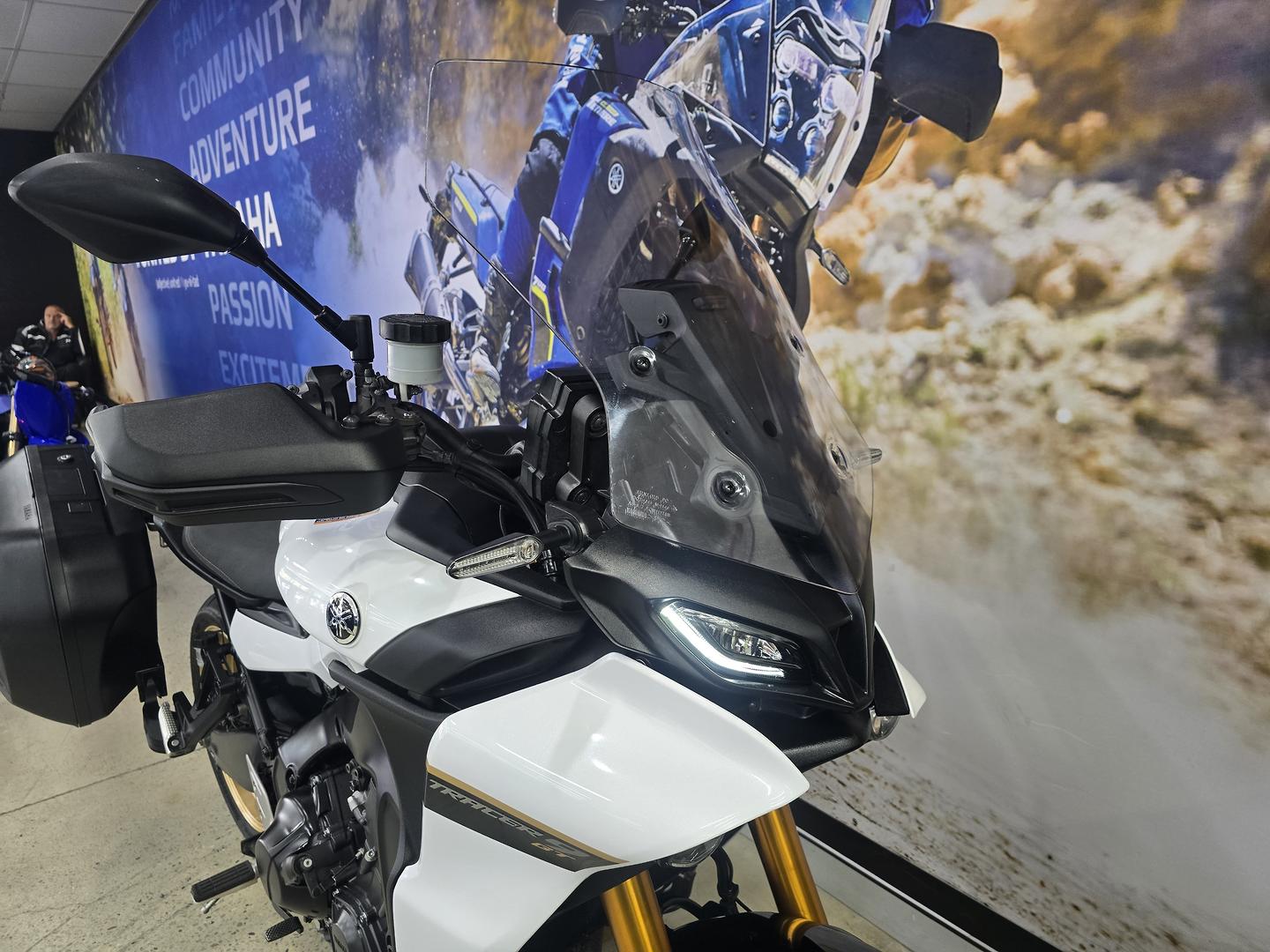 2023 YAMAHA TRACER 9 GT TOURER