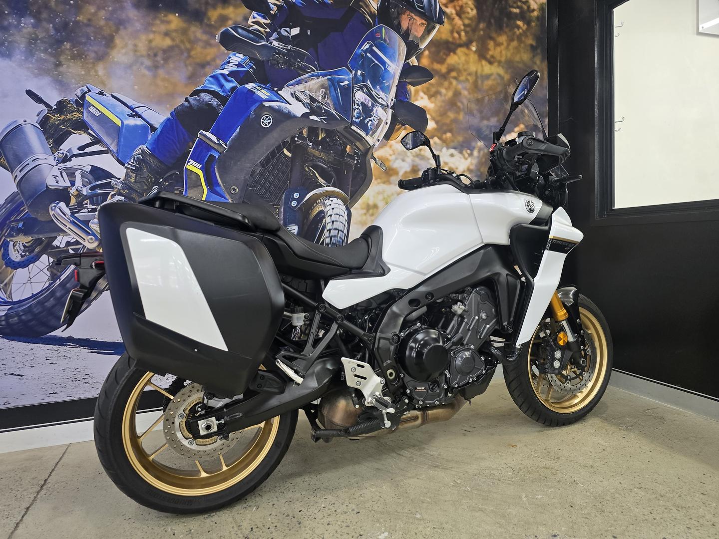 2023 YAMAHA TRACER 9 GT TOURER