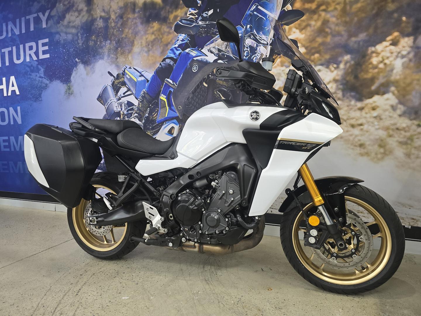 2023 YAMAHA TRACER 9 GT TOURER