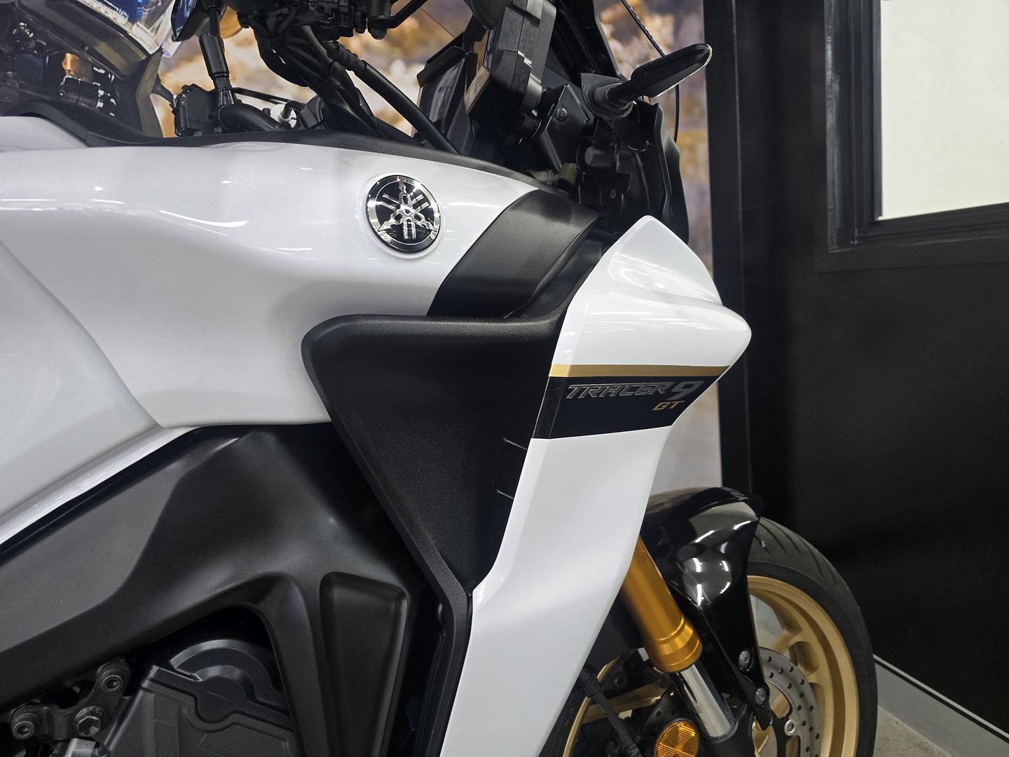 2023 YAMAHA TRACER 9 GT TOURER