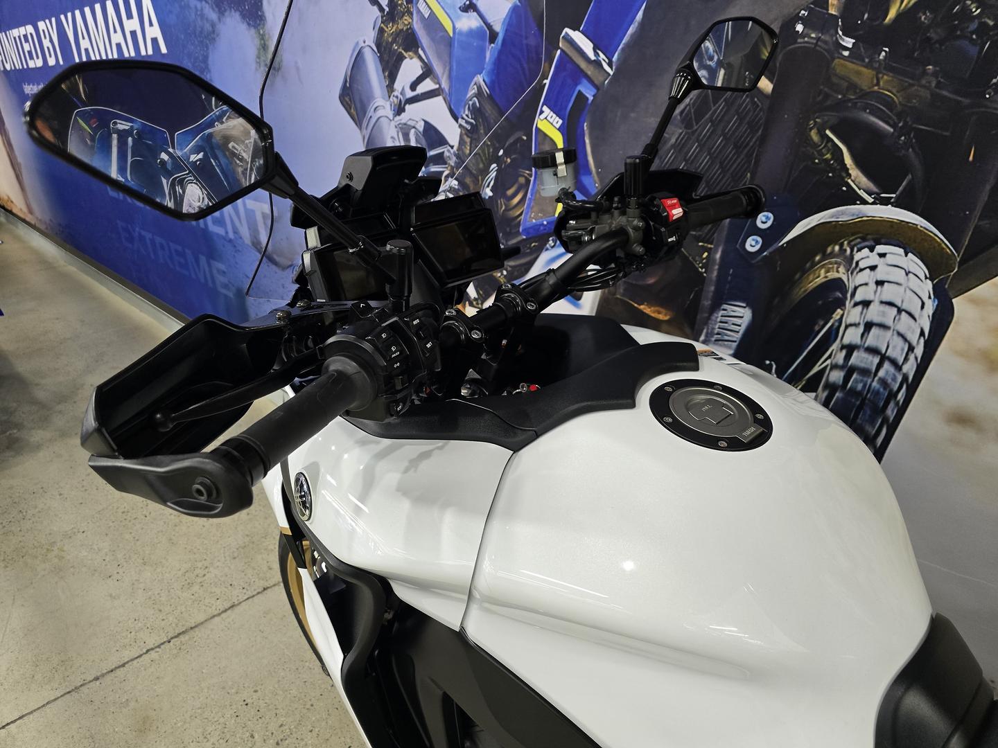 2023 YAMAHA TRACER 9 GT TOURER