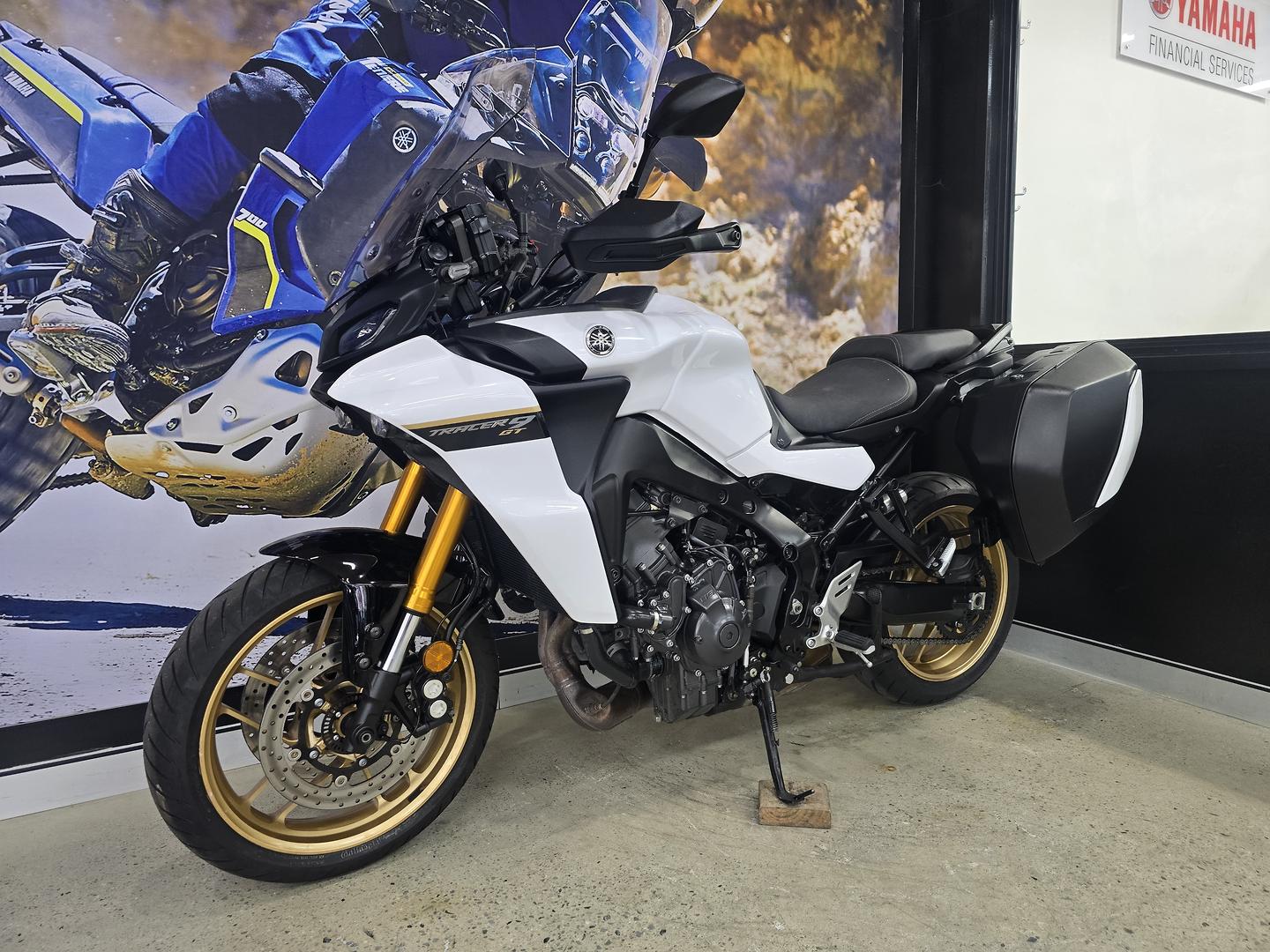 2023 YAMAHA TRACER 9 GT TOURER