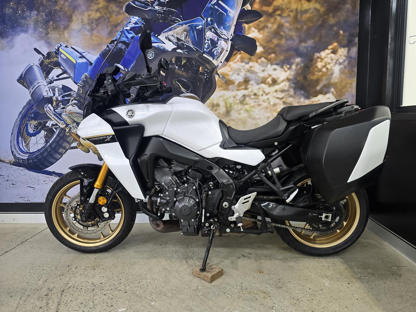 2023 YAMAHA TRACER 9 GT TOURER