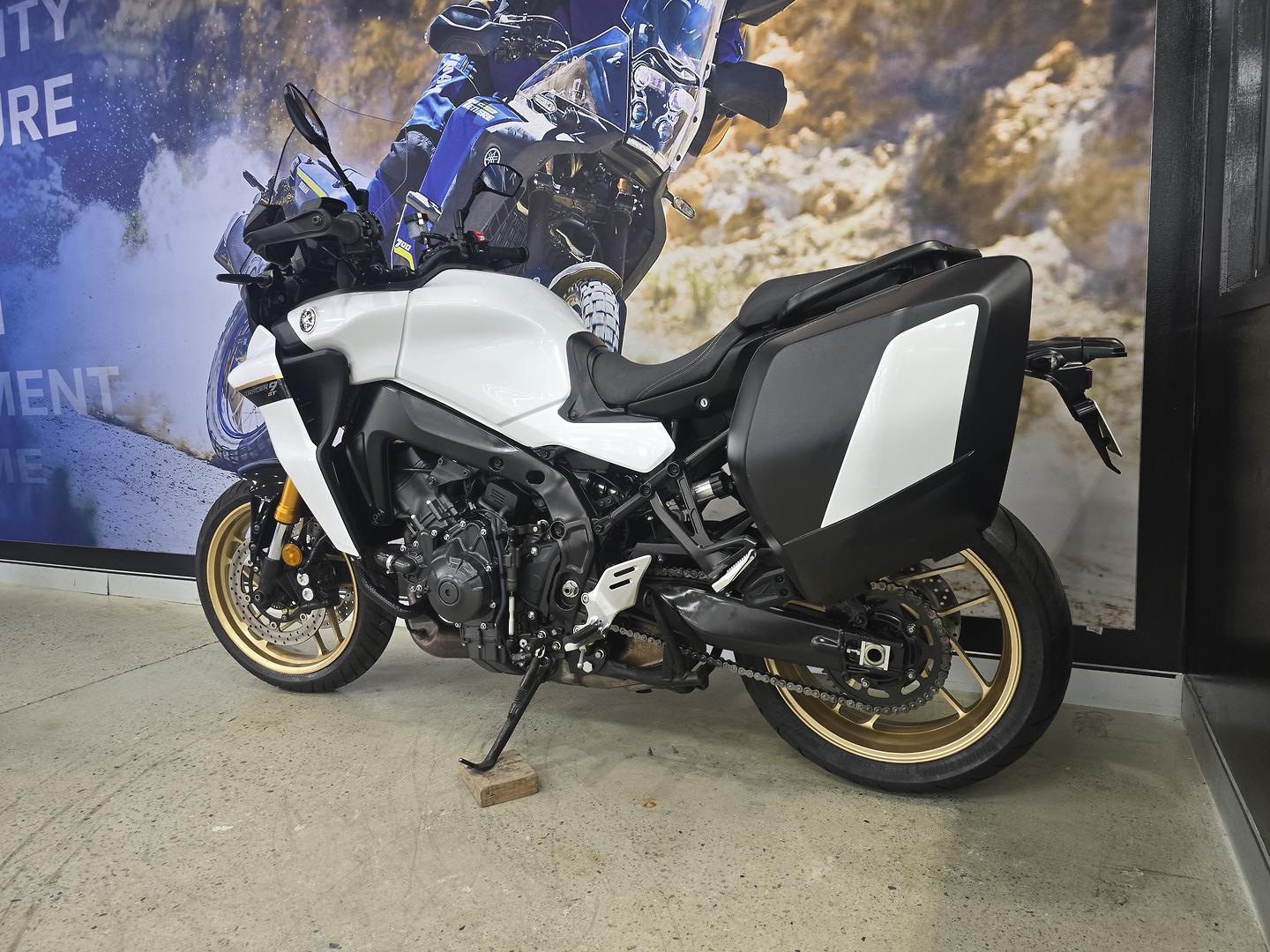 2023 YAMAHA TRACER 9 GT TOURER