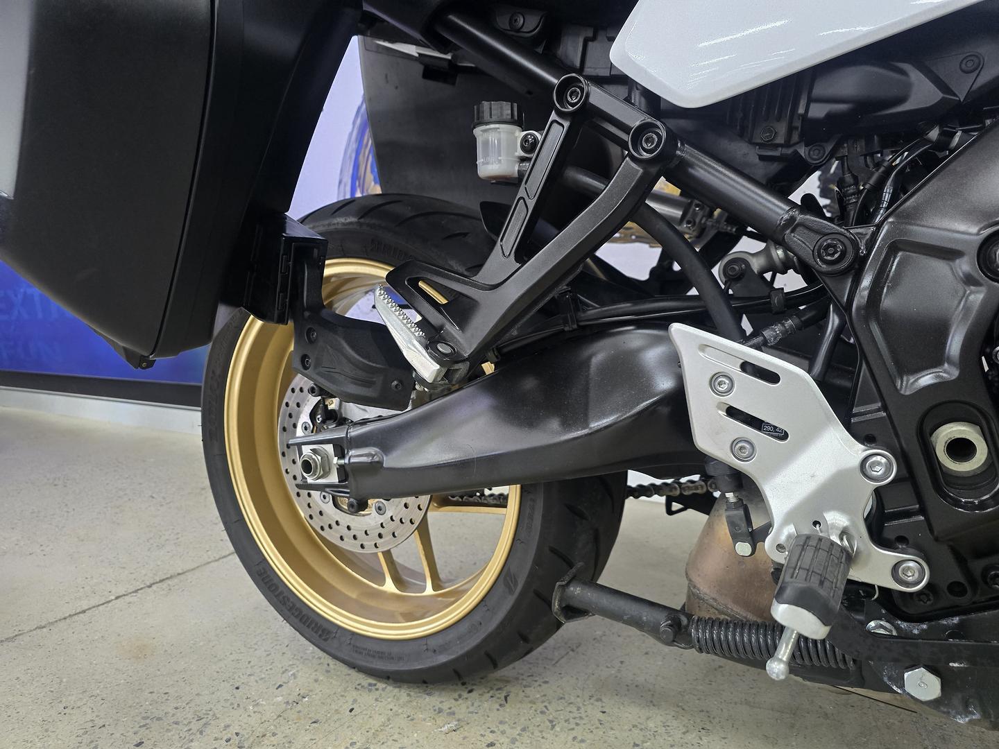 2023 YAMAHA TRACER 9 GT TOURER