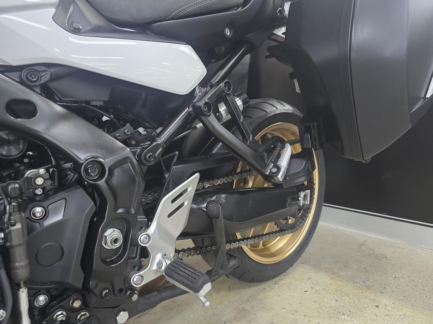 2023 YAMAHA TRACER 9 GT TOURER