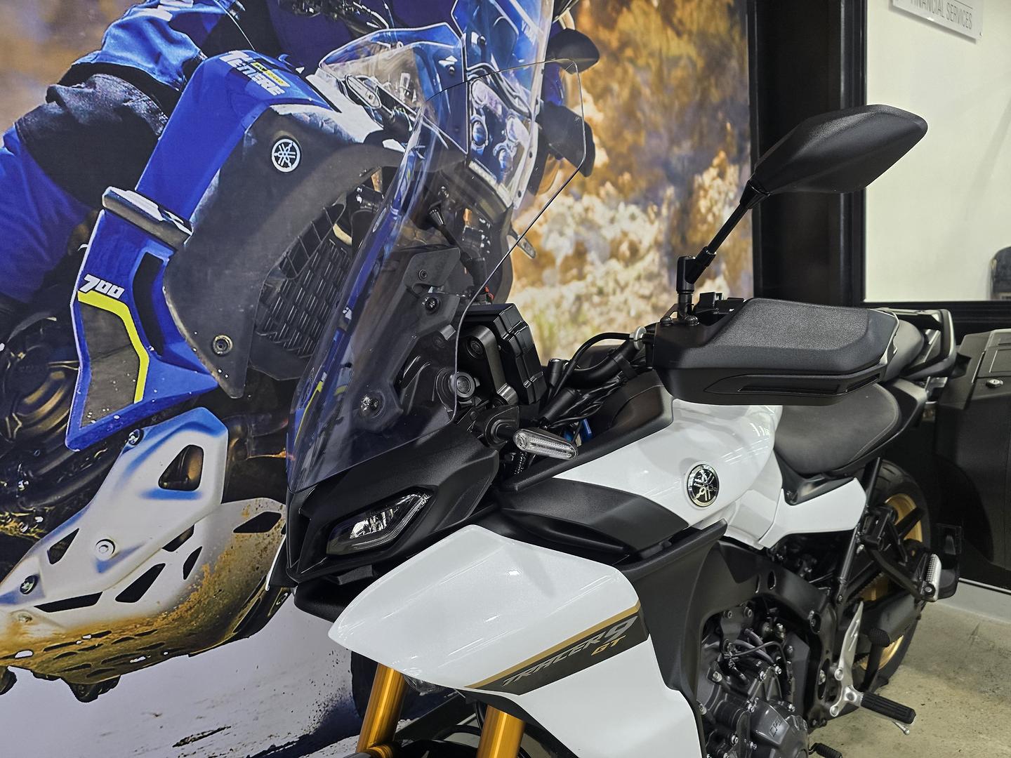 2023 YAMAHA TRACER 9 GT TOURER