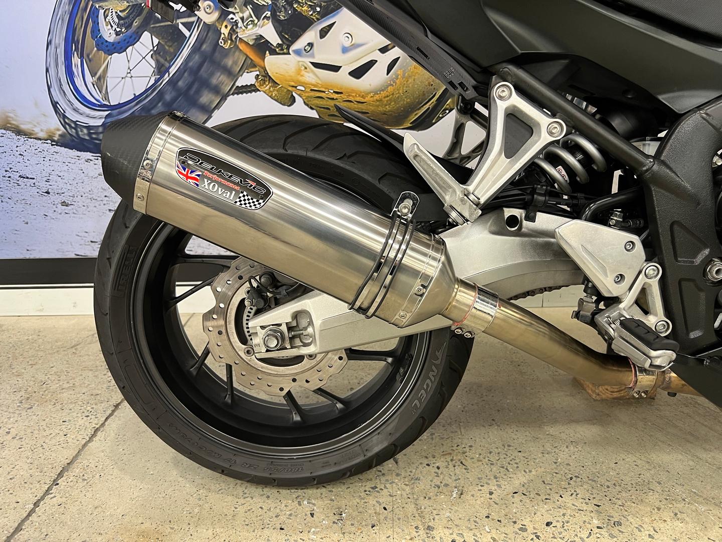 2016 HONDA CBR650FL ABS (LAMS) SPORTS