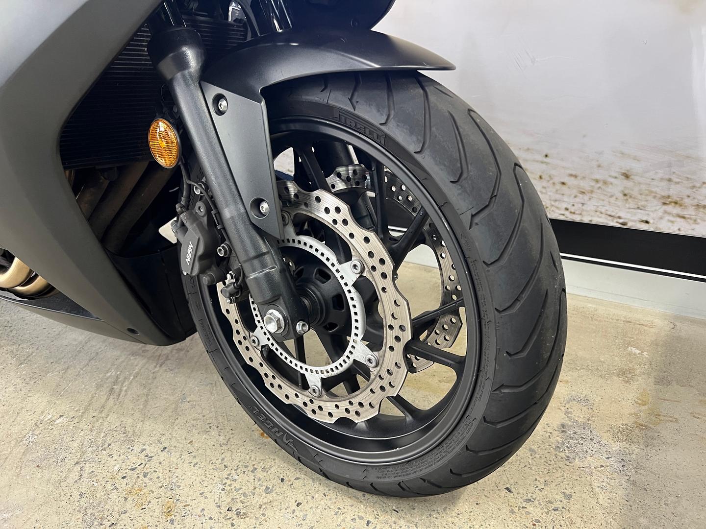 2016 HONDA CBR650FL ABS (LAMS) SPORTS
