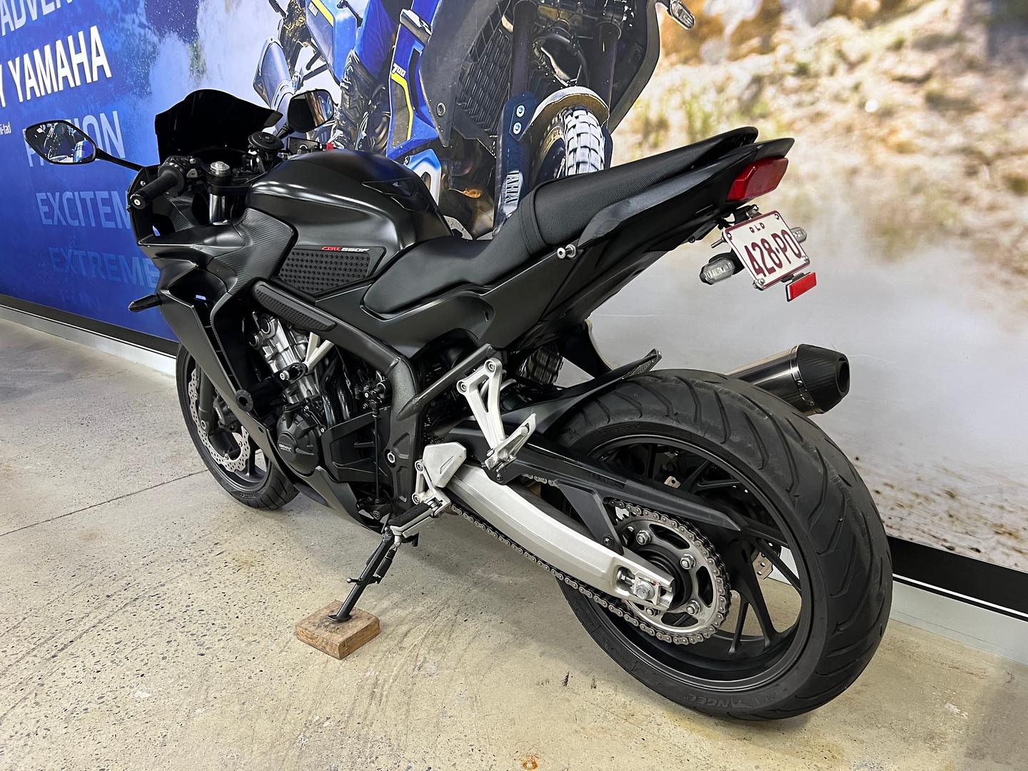 2016 HONDA CBR650FL ABS (LAMS) SPORTS