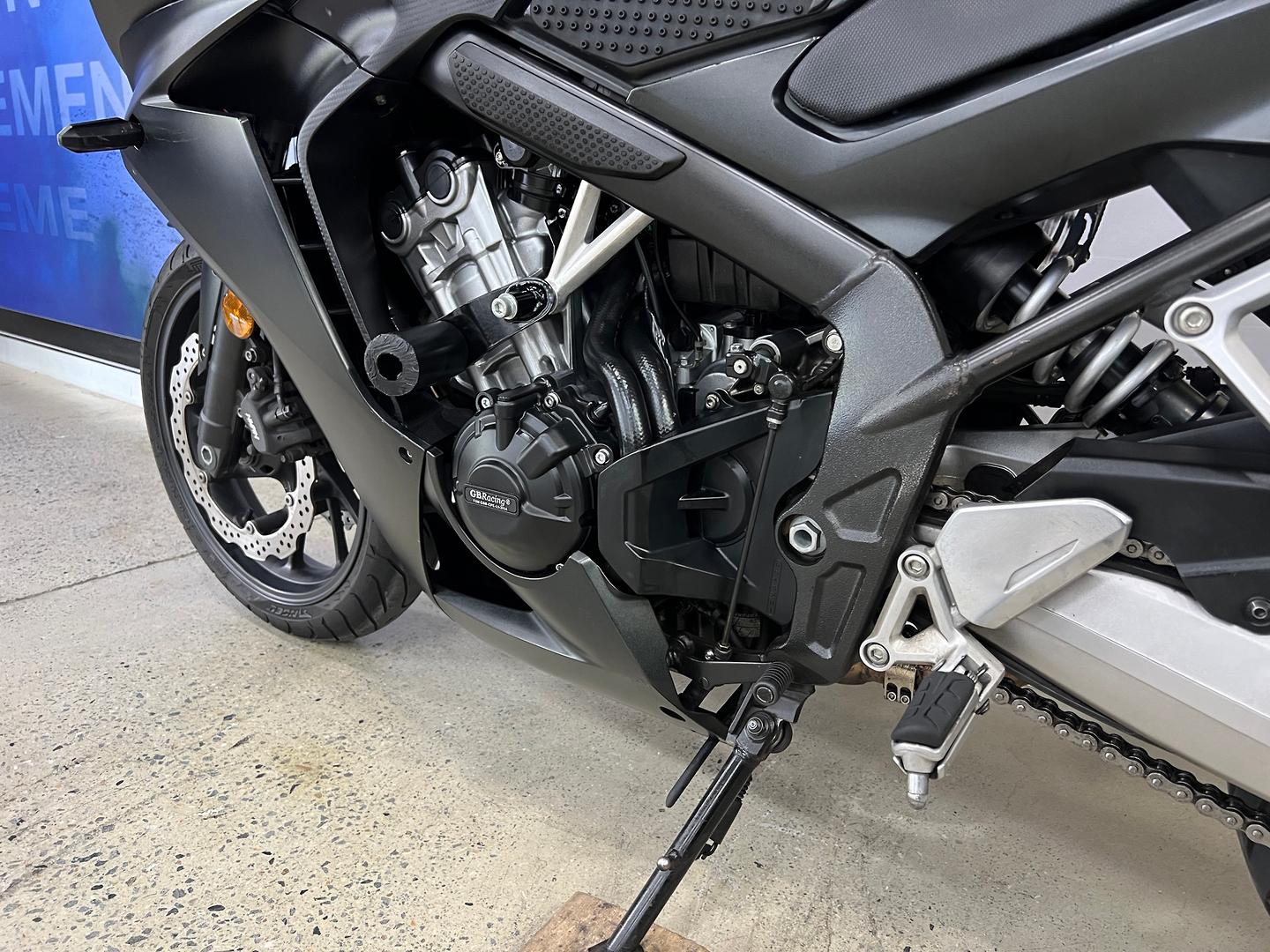 2016 HONDA CBR650FL ABS (LAMS) SPORTS