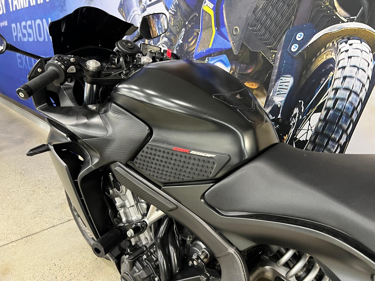 2016 HONDA CBR650FL ABS (LAMS) SPORTS