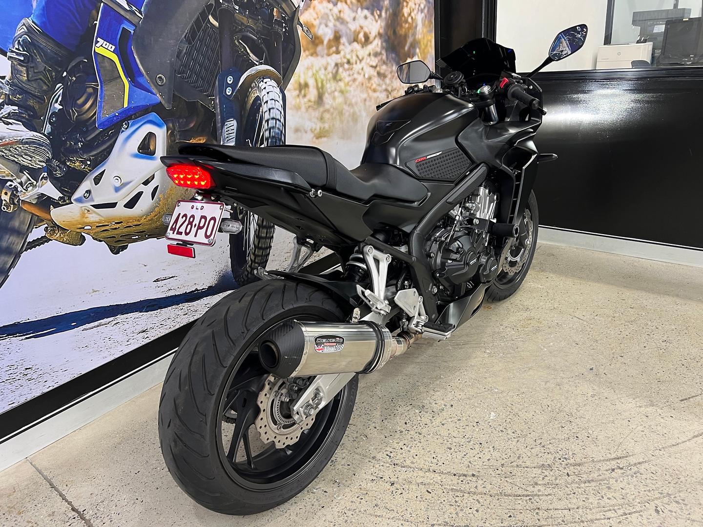 2016 HONDA CBR650FL ABS (LAMS) SPORTS