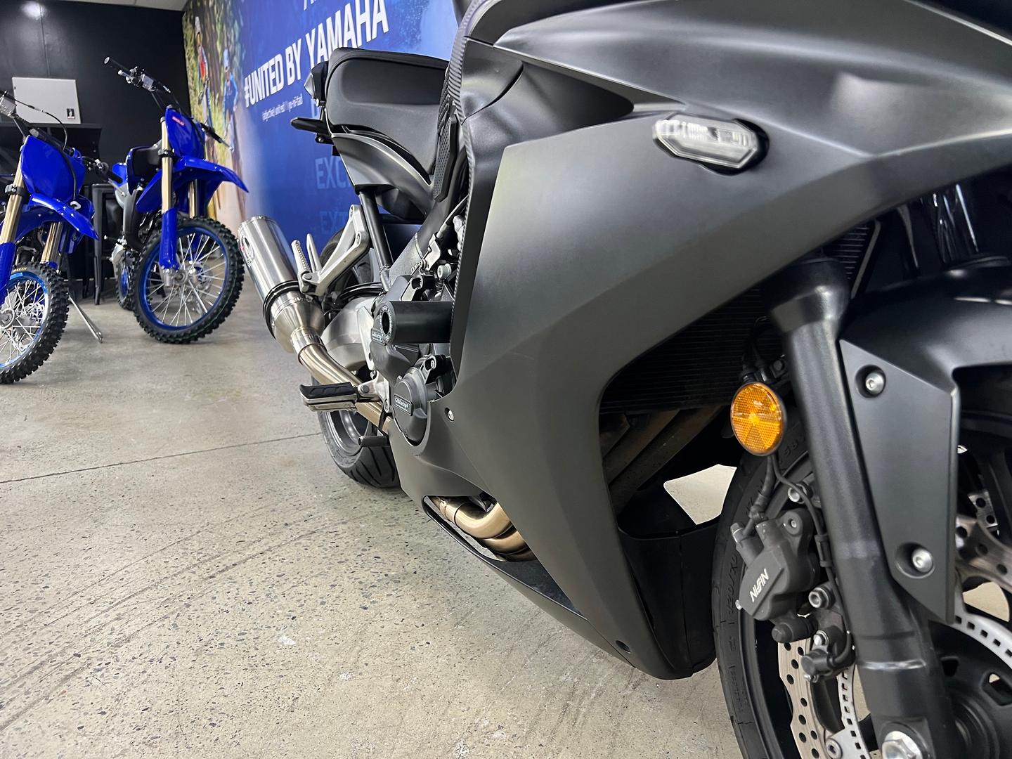 2016 HONDA CBR650FL ABS (LAMS) SPORTS