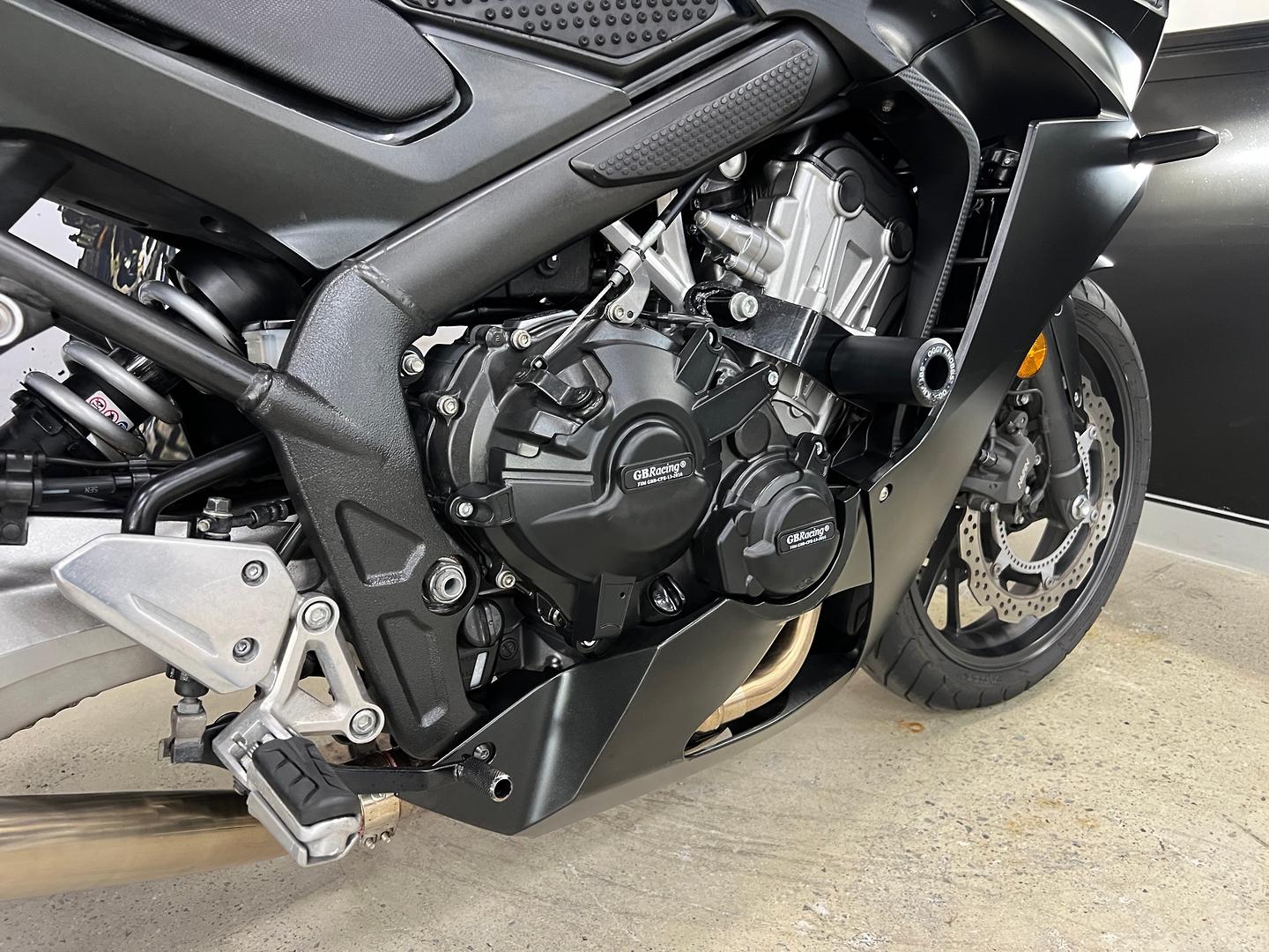 2016 HONDA CBR650FL ABS (LAMS) SPORTS