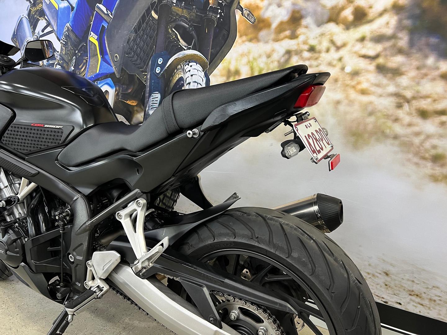 2016 HONDA CBR650FL ABS (LAMS) SPORTS