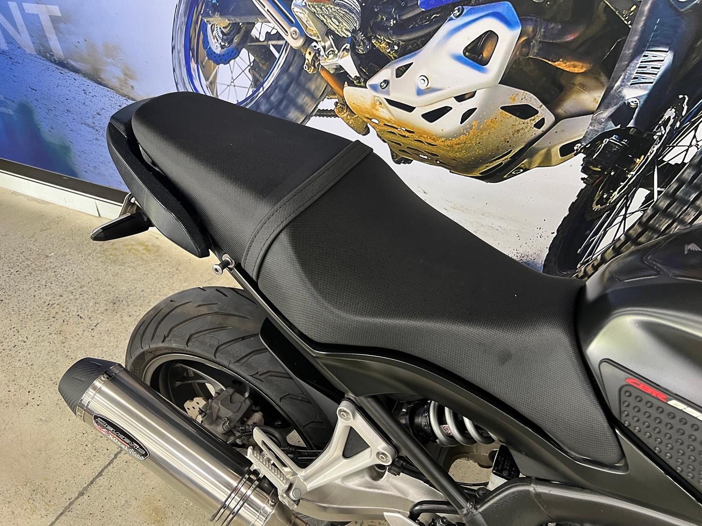 2016 HONDA CBR650FL ABS (LAMS) SPORTS