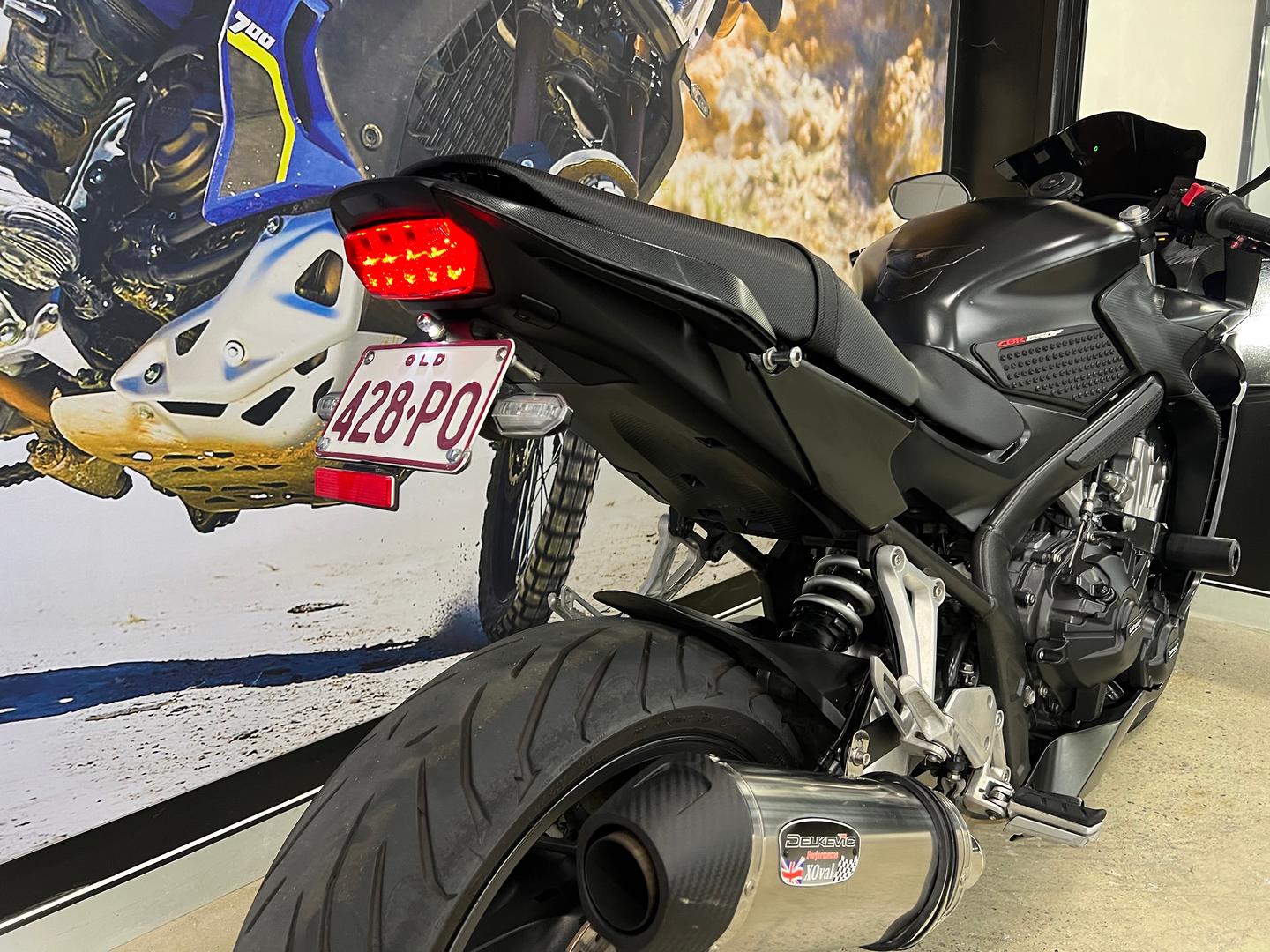 2016 HONDA CBR650FL ABS (LAMS) SPORTS