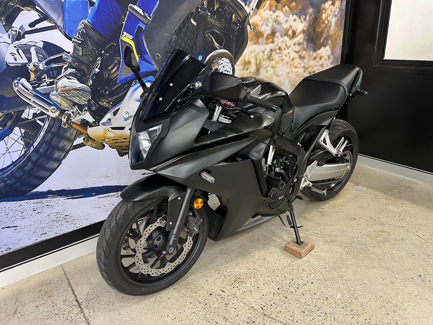 2016 HONDA CBR650FL ABS (LAMS) SPORTS