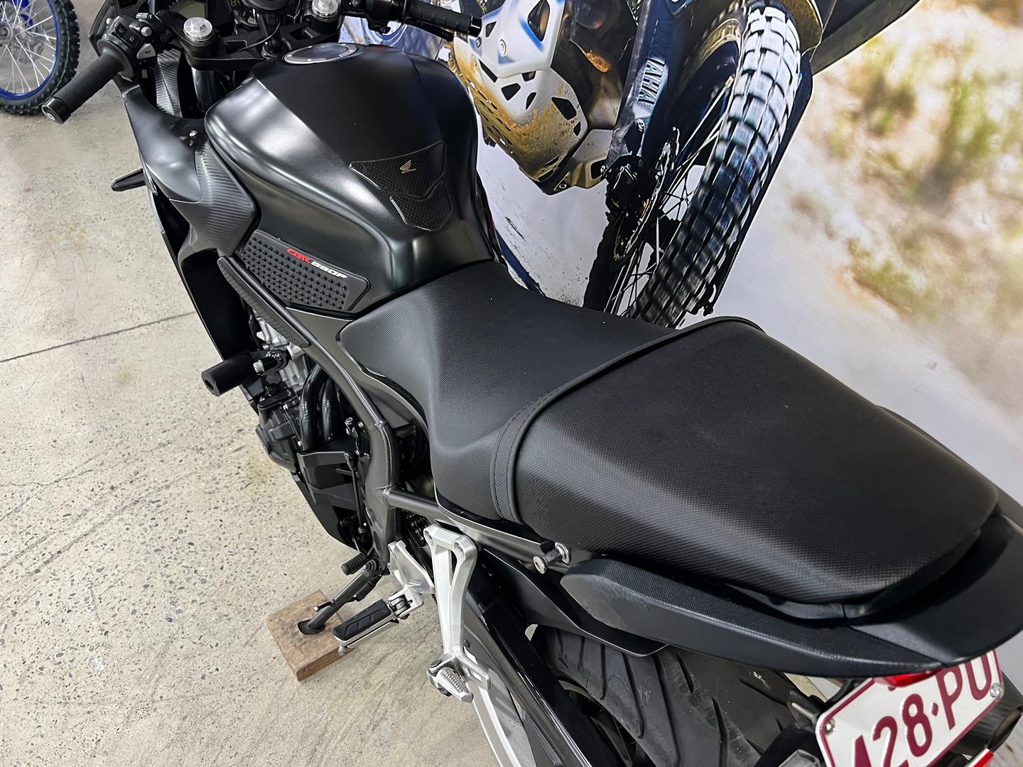 2016 HONDA CBR650FL ABS (LAMS) SPORTS
