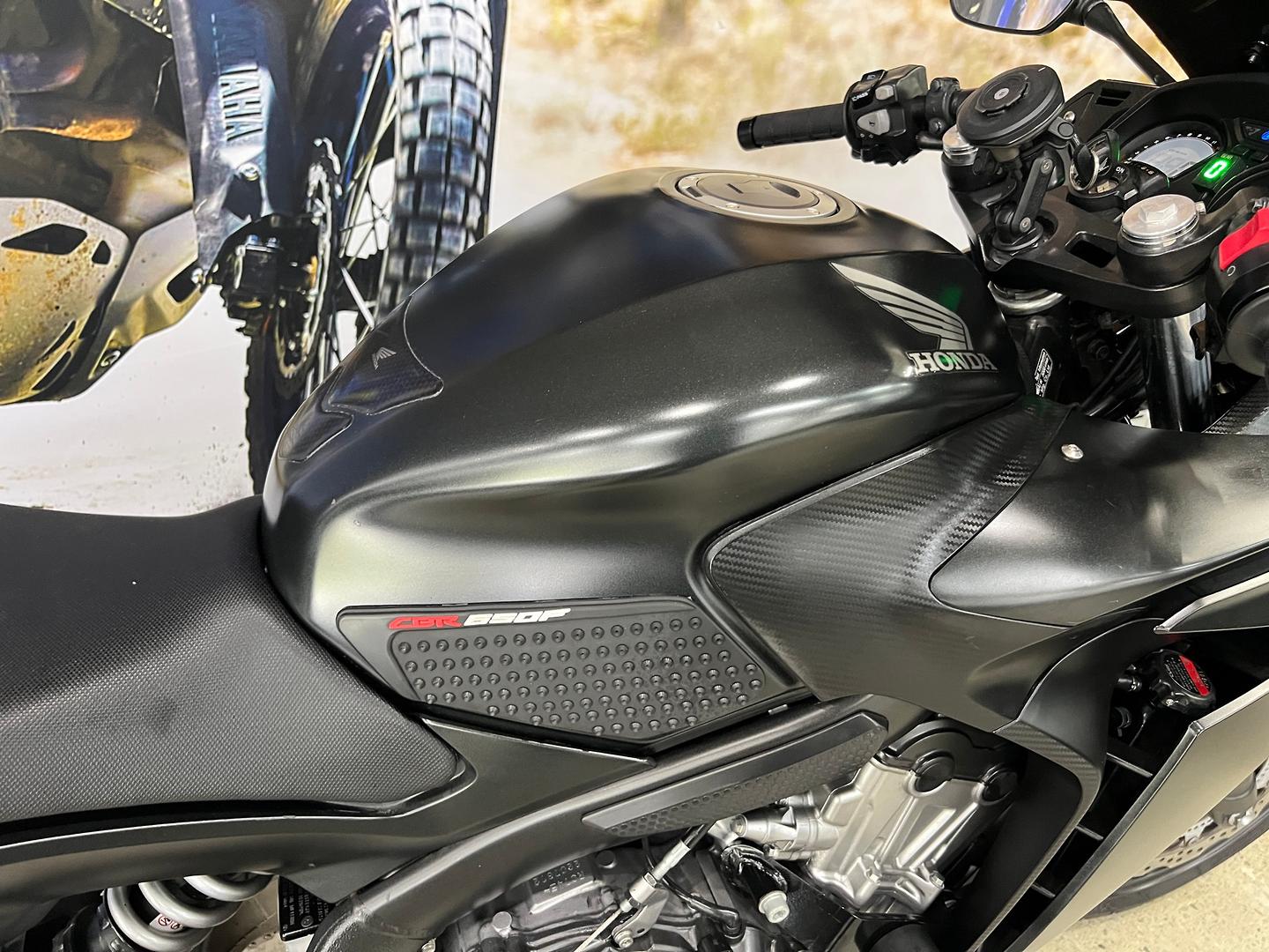2016 HONDA CBR650FL ABS (LAMS) SPORTS