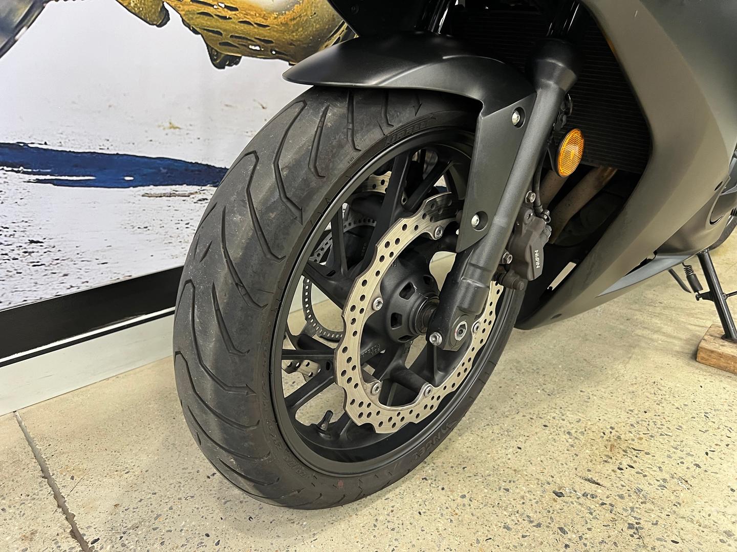 2016 HONDA CBR650FL ABS (LAMS) SPORTS