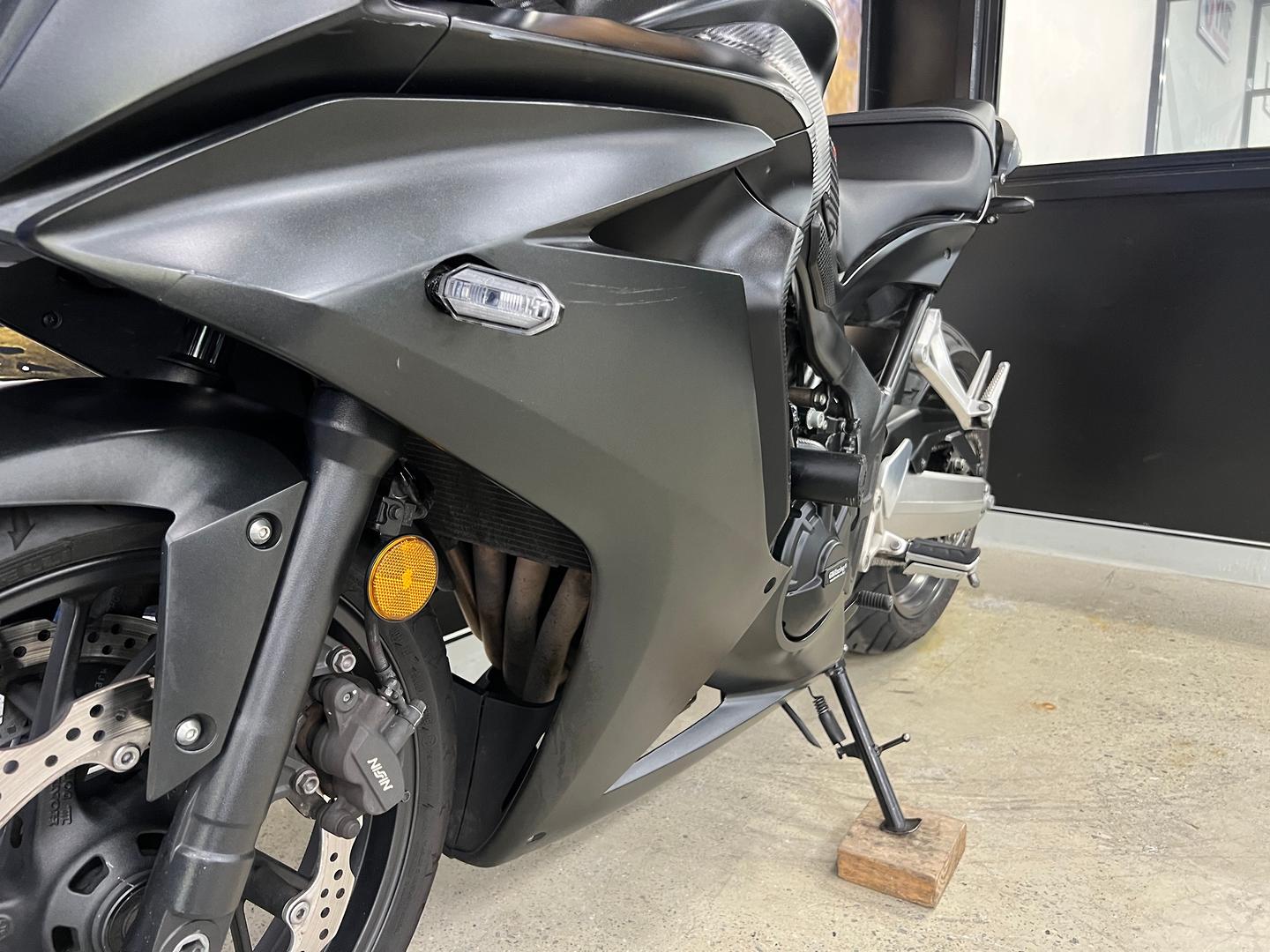 2016 HONDA CBR650FL ABS (LAMS) SPORTS
