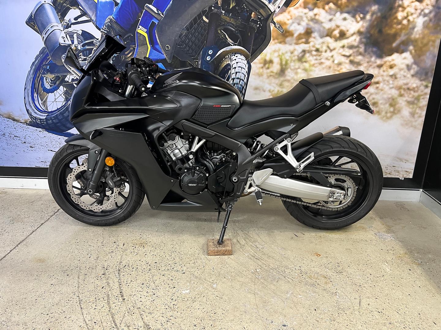 2016 HONDA CBR650FL ABS (LAMS) SPORTS