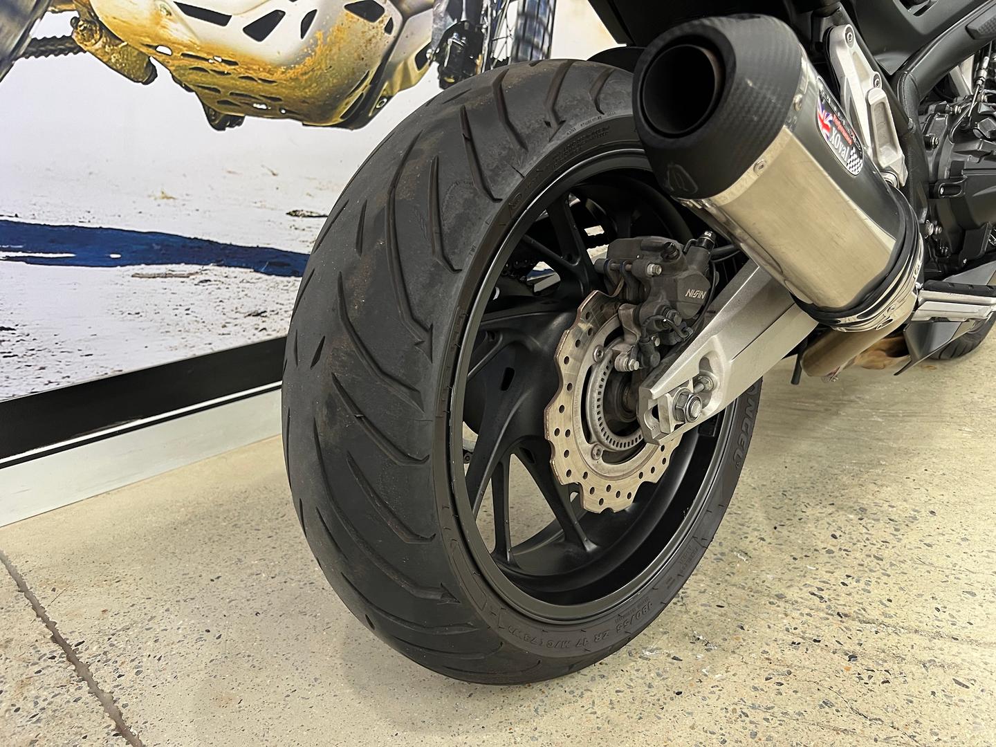 2016 HONDA CBR650FL ABS (LAMS) SPORTS
