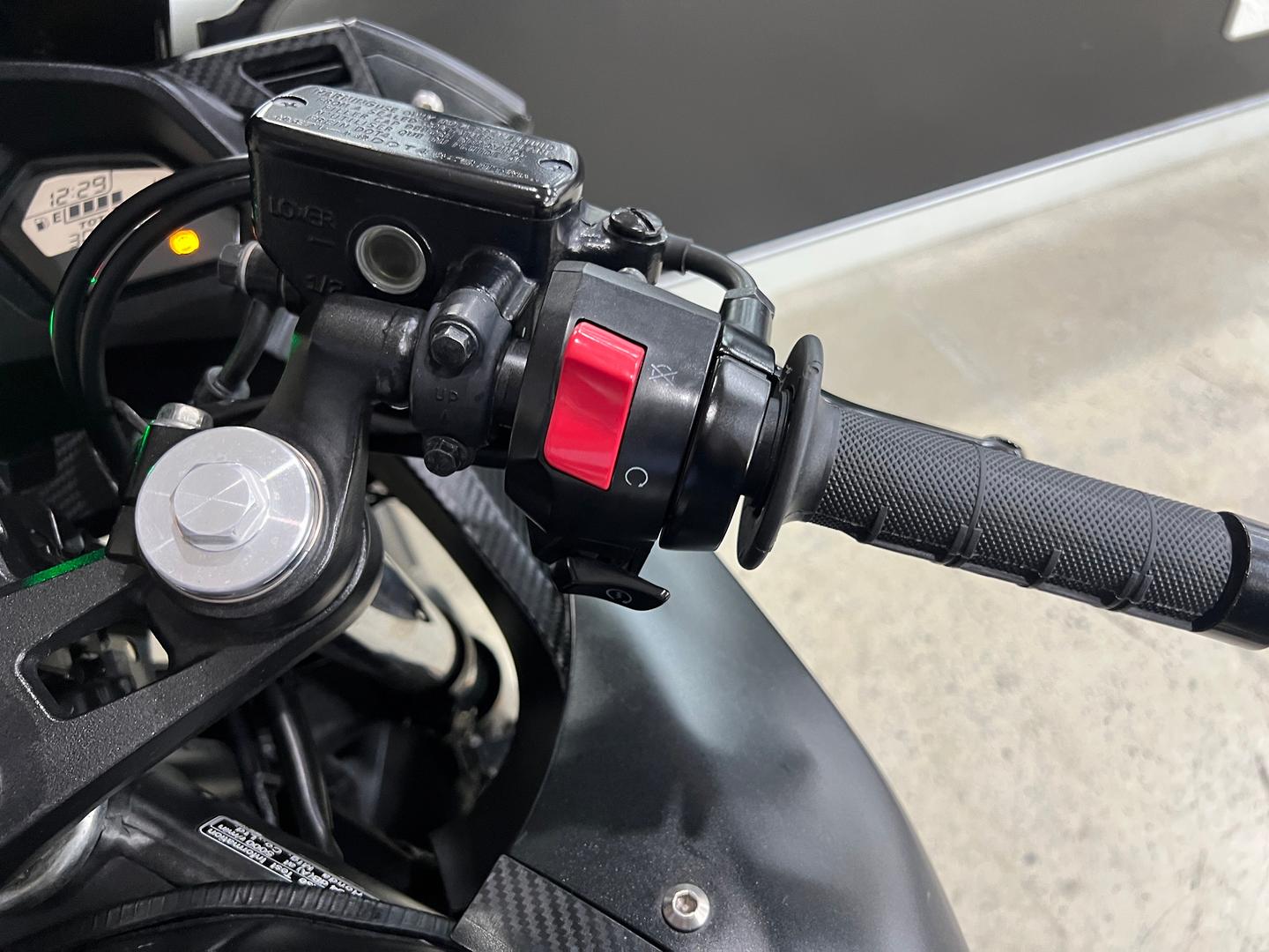2016 HONDA CBR650FL ABS (LAMS) SPORTS