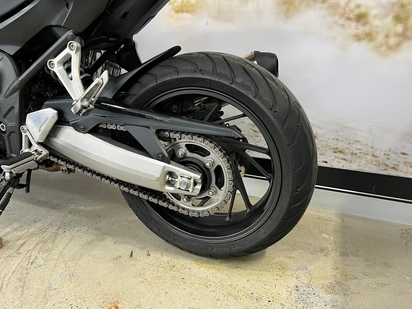 2016 HONDA CBR650FL ABS (LAMS) SPORTS