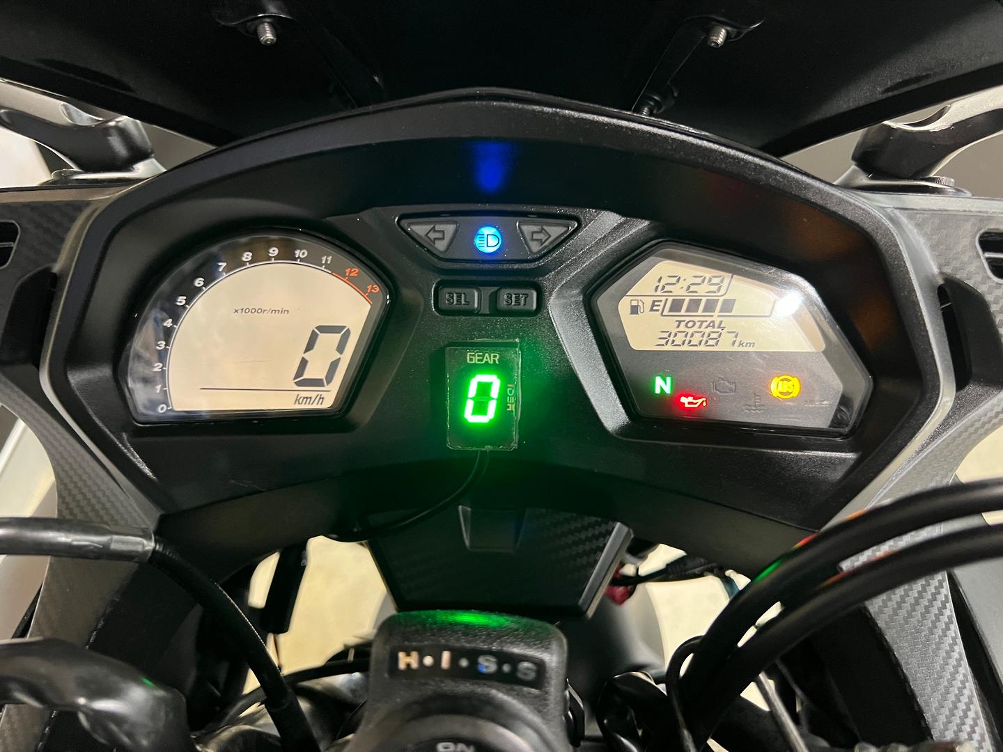 2016 HONDA CBR650FL ABS (LAMS) SPORTS