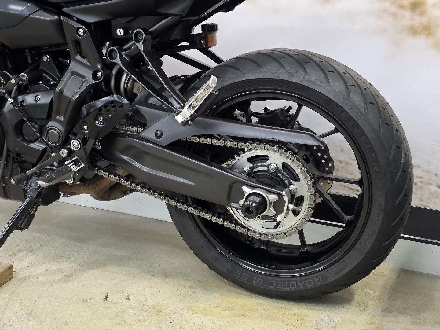 2019 YAMAHA MT-07 LA (ABS) ROAD