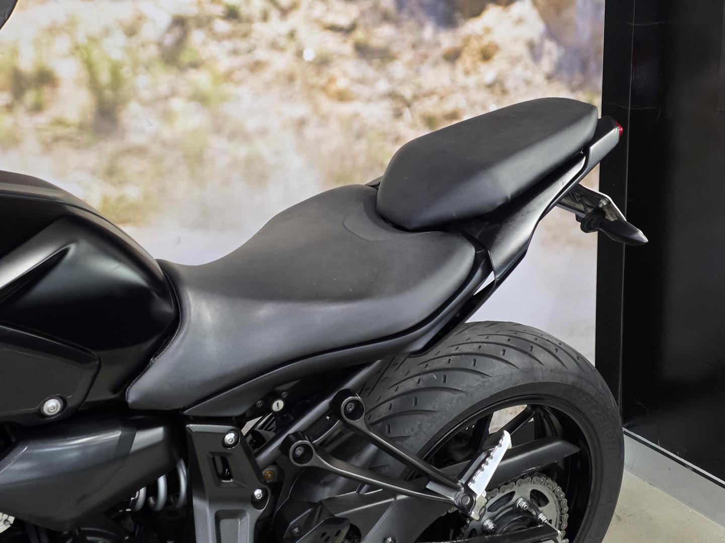2019 YAMAHA MT-07 LA (ABS) ROAD