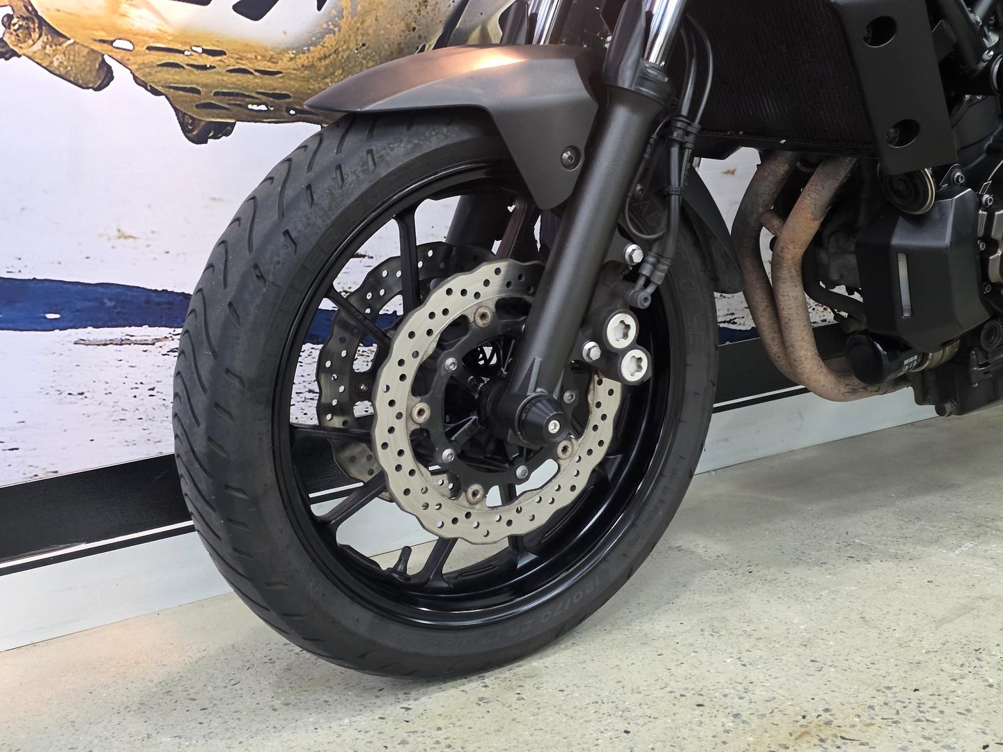 2019 YAMAHA MT-07 LA (ABS) ROAD