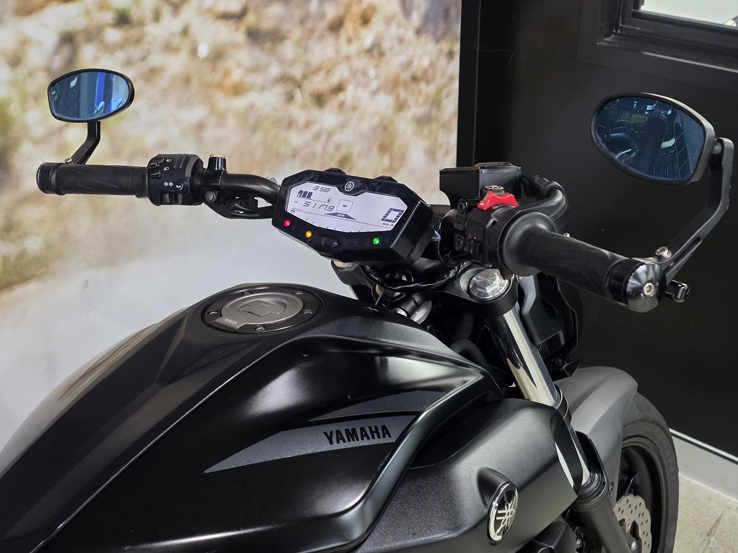 2019 YAMAHA MT-07 LA (ABS) ROAD