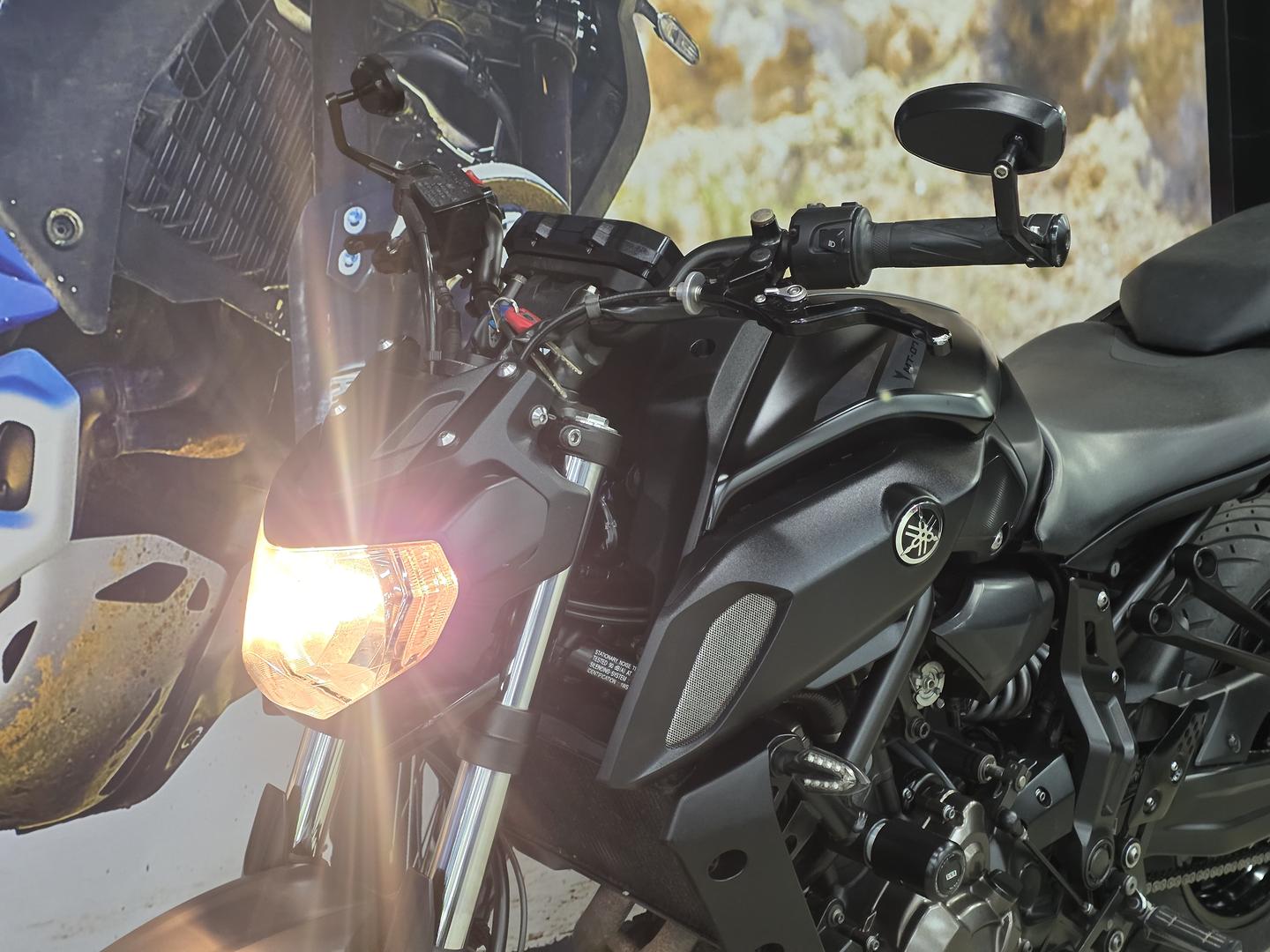2019 YAMAHA MT-07 LA (ABS) ROAD