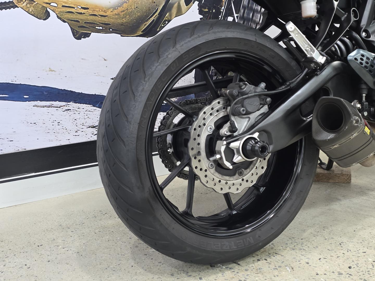 2019 YAMAHA MT-07 LA (ABS) ROAD