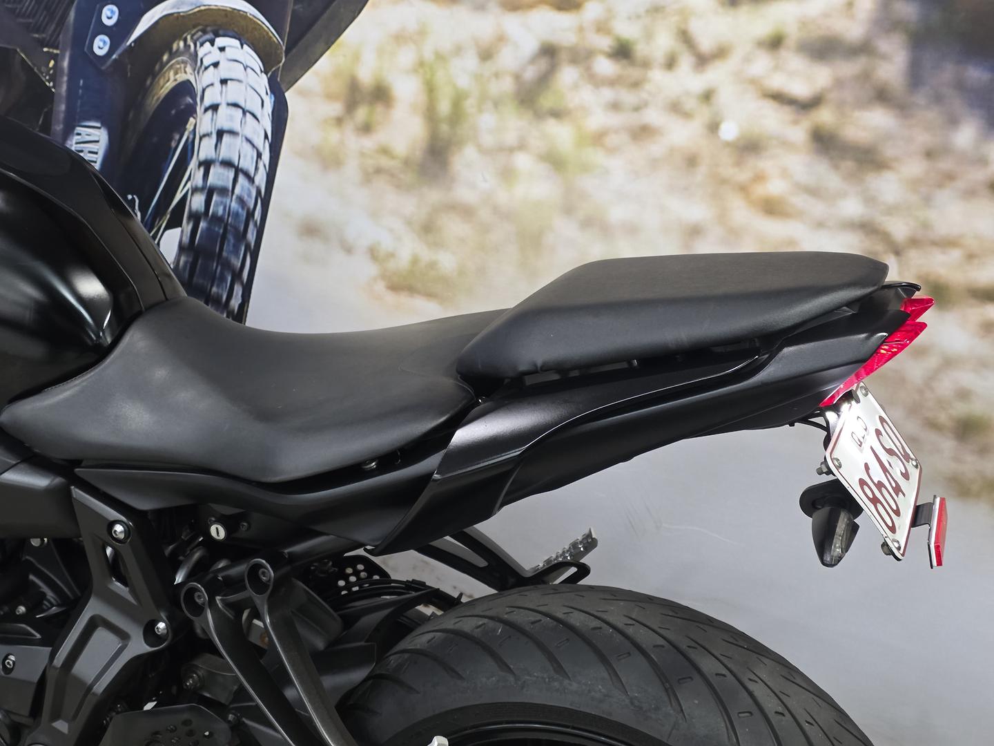 2019 YAMAHA MT-07 LA (ABS) ROAD