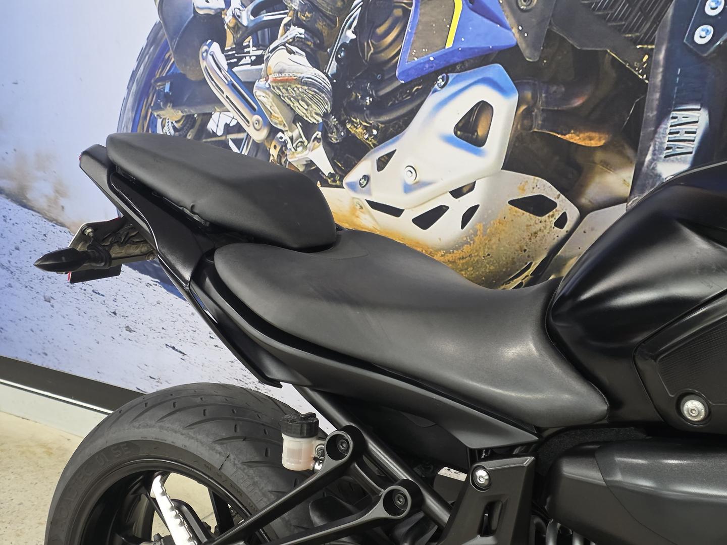 2019 YAMAHA MT-07 LA (ABS) ROAD