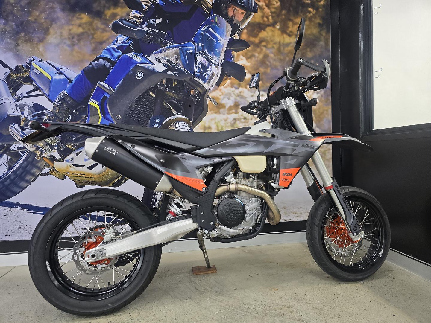 2024 KTM 500 EXC-F ENDURO
